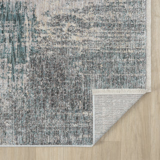 Midnight Soft Blue Rug