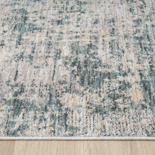 Midnight Soft Blue Rug