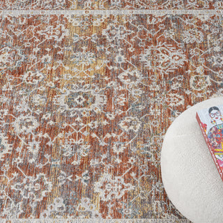 Jasmine Terracotta Rug