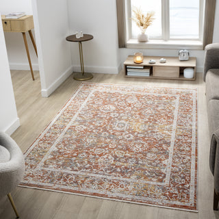 Jasmine Terracotta Rug