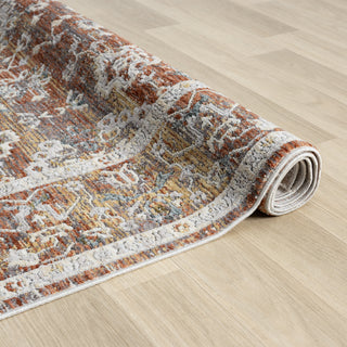 Jasmine Terracotta Rug