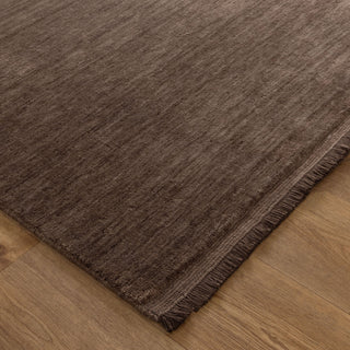 Amelia Cocoa Wool Rug