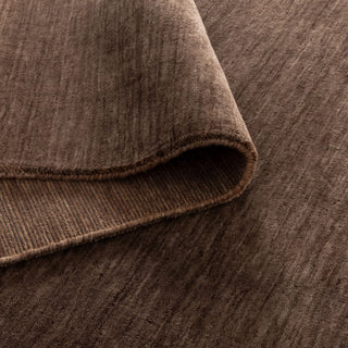 Amelia Cocoa Wool Rug