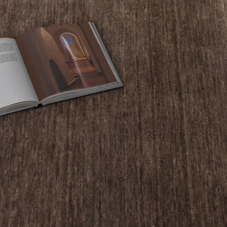 Amelia Cocoa Wool Rug