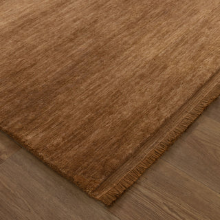 Amelia Butterscotch Wool Rug