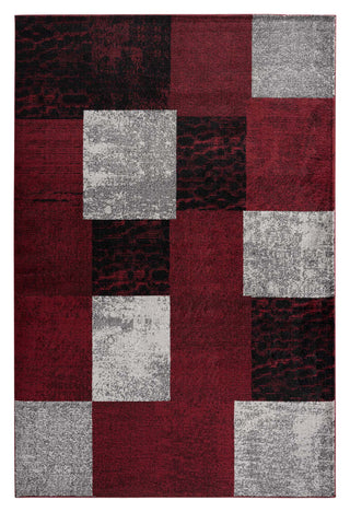 Marlo Crimson Rug