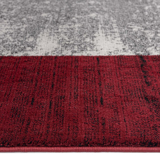 Marlo Crimson Rug