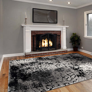 Arden Shadow Grey Rug