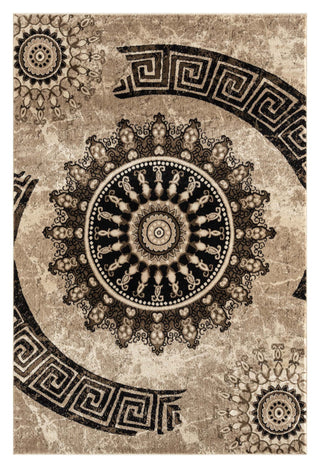 Valente Chocolate Rug