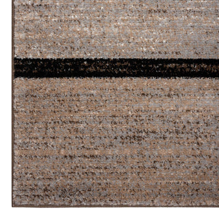 Brixton Brown Rug