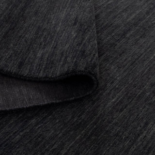 Amelia Charcoal Wool Rug