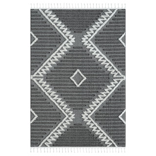 Haven Ash Textured Rug