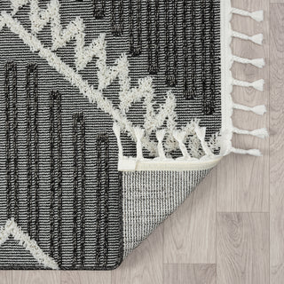 Haven Ash Textured Rug