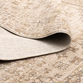 Sahara Beige Vintage Rug