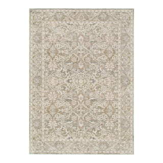 Sahara Green Vintage Rug