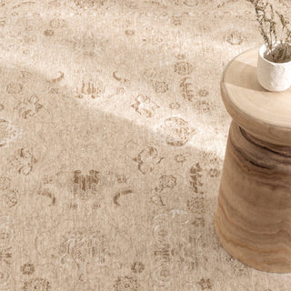 Sahara Biscotti Vintage Rug