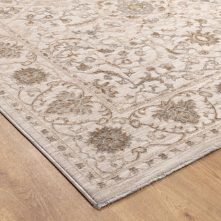Sahara Ivory Vintage Rug