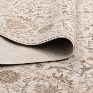 Sahara Ivory Vintage Rug