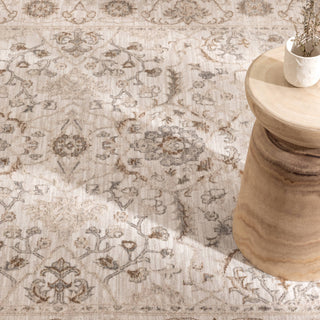 Sahara Ivory Vintage Rug