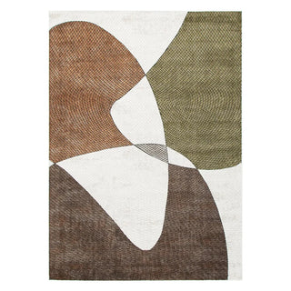 Terra Abstract Multi Rug