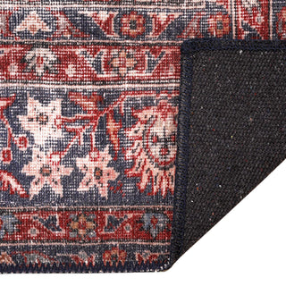 Marlow Red Vintage Wash Rug