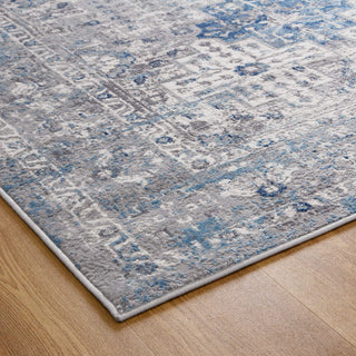 Sorelle Blue Vintage Rug