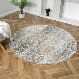 Willow Coast Washable Rug