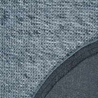 Arlo Grey Hand-Woven Rug
