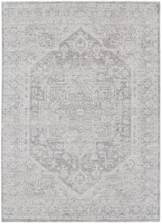 Elara Silver Traditional Rug
