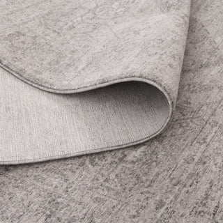 Elara Silver Traditional Rug
