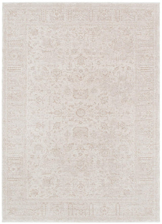 Alba Ivory Traditional Rug