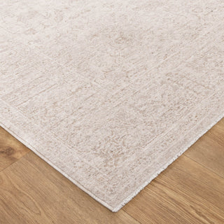 Alba Ivory Traditional Rug