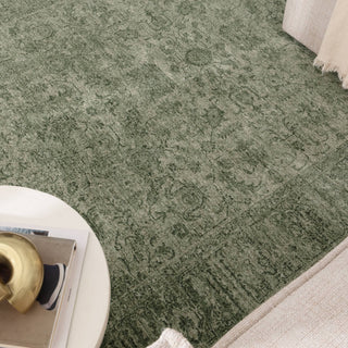 Verde Sage Traditional Rug