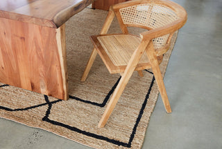 Helen Brown Jute Rug