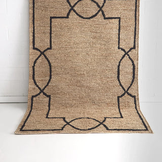 Helen Brown Jute Rug
