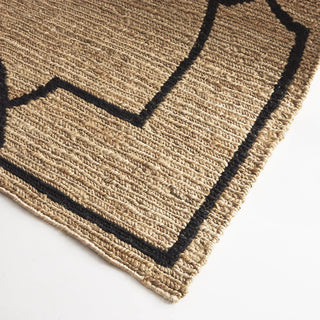 Helen Brown Jute Rug