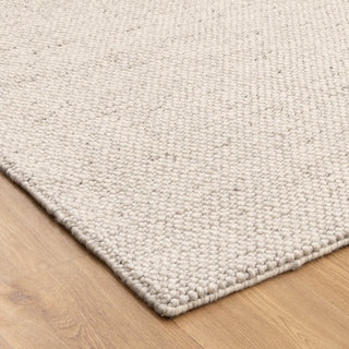 Beau Ivory Wool Rug