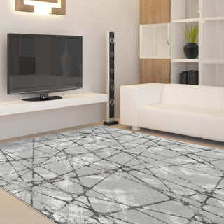 Vanta Grid Rug
