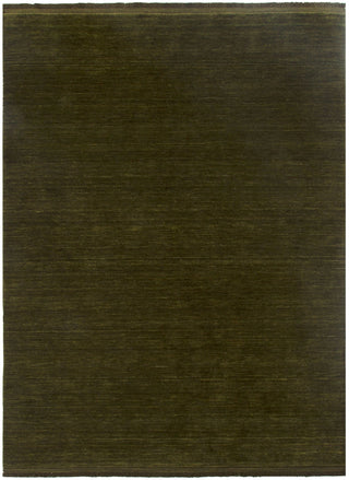 Amelia Olive Wool Rug