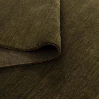 Amelia Olive Wool Rug