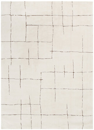 Thea Ivory Line Rug