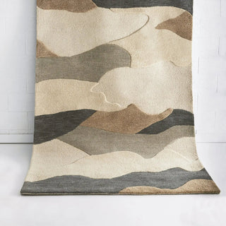 Sutton Earth Wool Rug