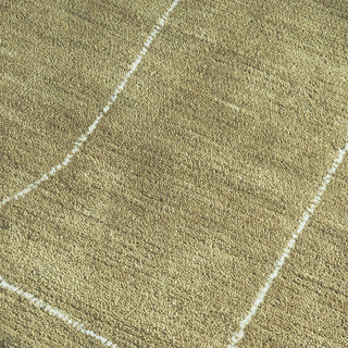 Luma Moss Wool Rug