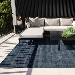 Cove Slate Indoor/Outdoor Rug