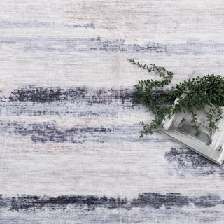 Solen Mist Washable Rug