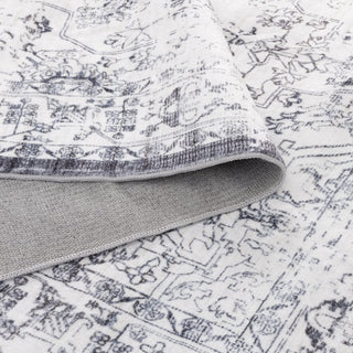 Sasha Ivory Washable Rug