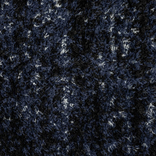 Noctra Navy Plush Rug